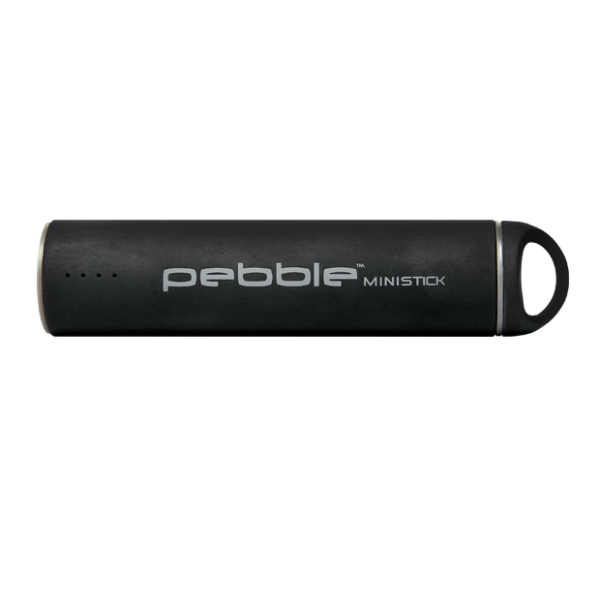 Pebble Ministick Portable Battery