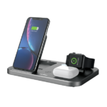 DS-7 Qi wireless multi-charging station
