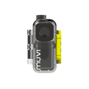 Muvi Micro HD Waterproof Case - Yellow