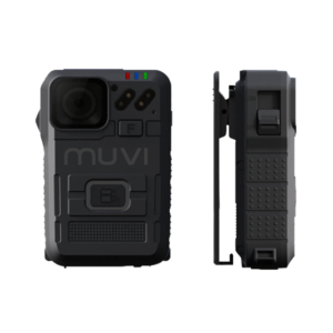 MUVI HD Pro 3 Titan Bodyworn Camera